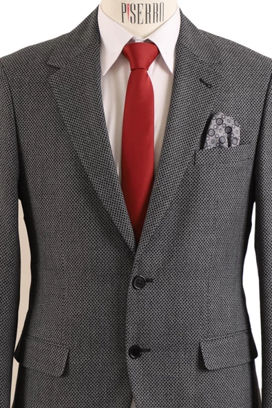 Regular Fit Ceket - 3