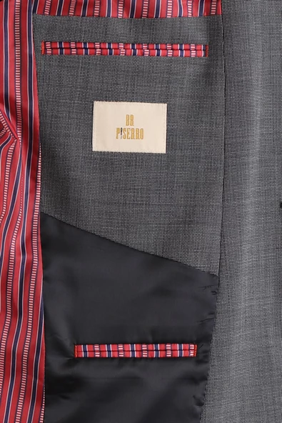 Yelekli Takım Elbise Slim Fit - 2