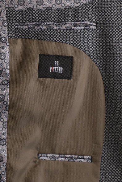 Regular Fit Ceket - 5