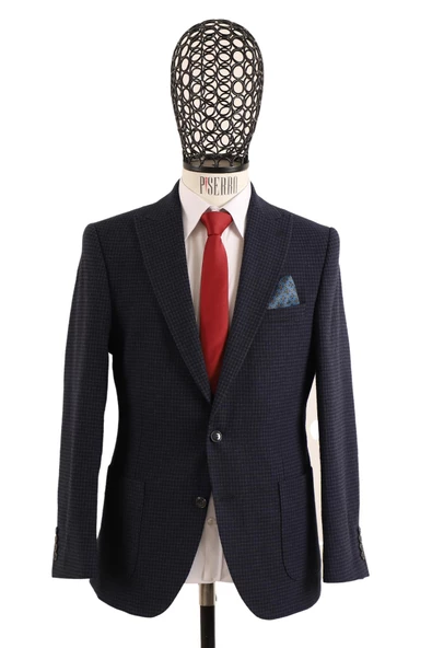 Slim Fit Ceket - 2