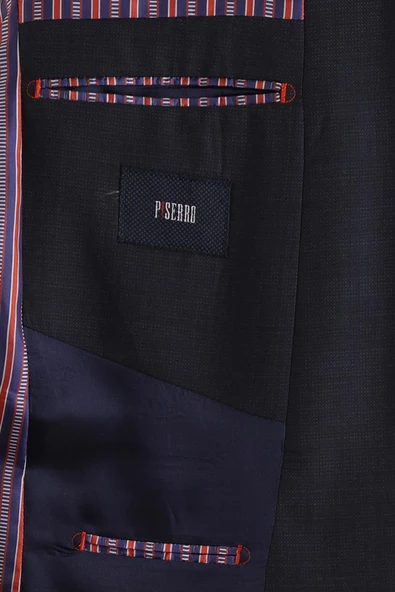 Slim Fit Takım Elbise - 7