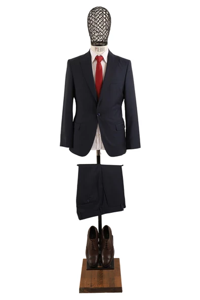 Slim Fit Takım Elbise - 2