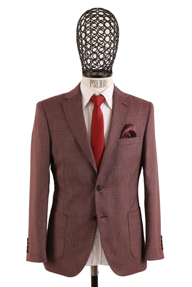 Slim Fit Ceket - 2