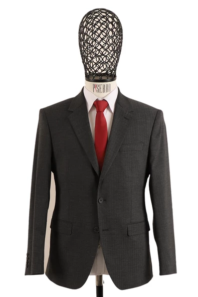 Regular Fit Takım Elbise - 3