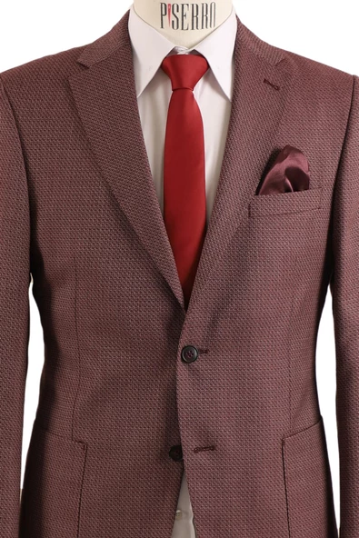 Slim Fit Ceket - 3