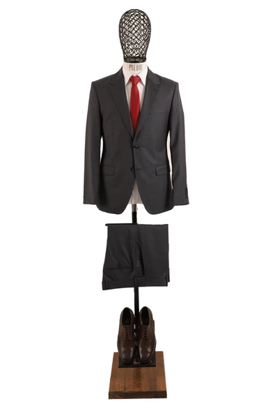 Regular Fit Takım Elbise - 2