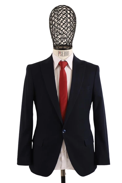 Slim Fit Ceket - 2