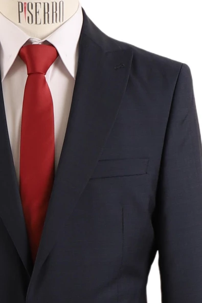 Slim Fit Takım Elbise - 5
