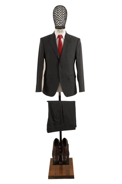 Regular Fit Takım Elbise - 2