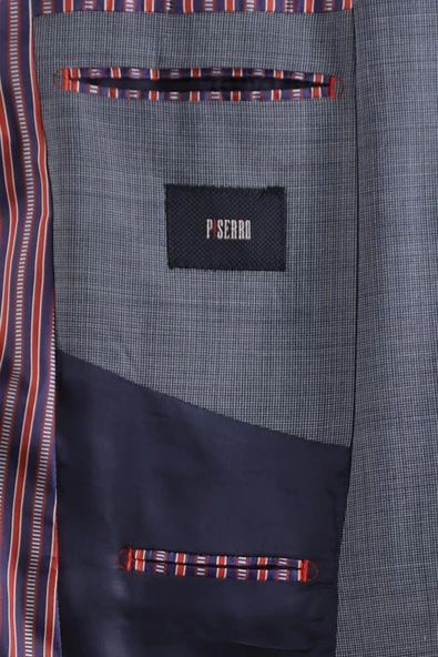 Slim Fit Takım Elbise - 5