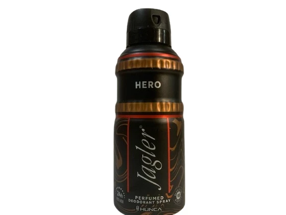 Jagler Deodorant Hero Men 150 ml