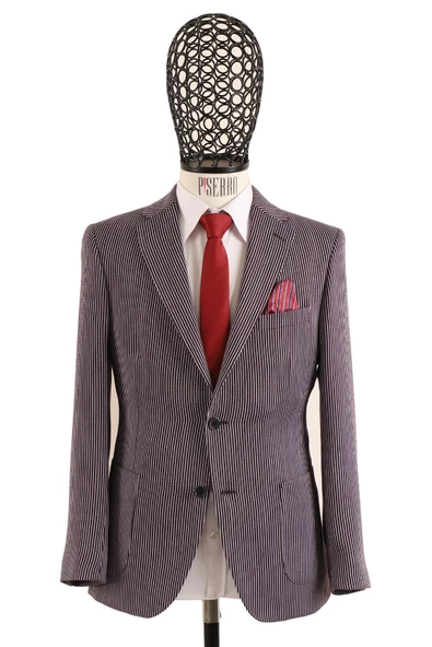 Slim Fit Ceket - 2