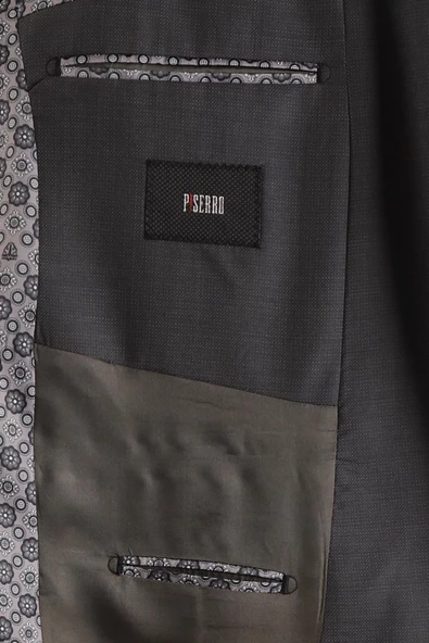 Regular Fit Takım Elbise - 7