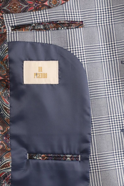 Slim Fit Ceket - 5