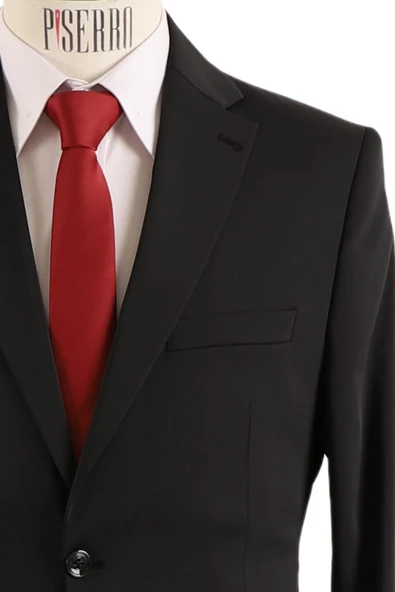 Slim Fit Takım Elbise - 5