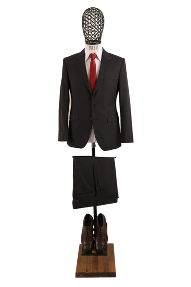 Regular Fit Takım Elbise - 3