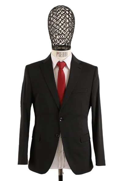 Slim Fit Takım Elbise - 3