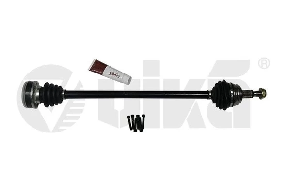1J0407272BL Aks Komple Ön SAĞ - Bora-Golf 4-Octavıa-1.6 Lt.-Akl-Ahl-Avu-Bfq