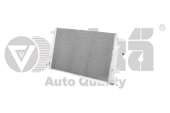 8E0260403T Radyatör Klima - Audı A4 2005-2008 - A4 Quattro 2005-2008 - A4 Coupe 2007-2009
