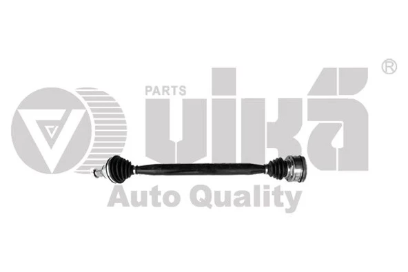 6Q0407272BH Aks Komple Ön SAĞ - Fabıa-Roomster-Bme-Bmd-Azq-Awy-Aua-Bby