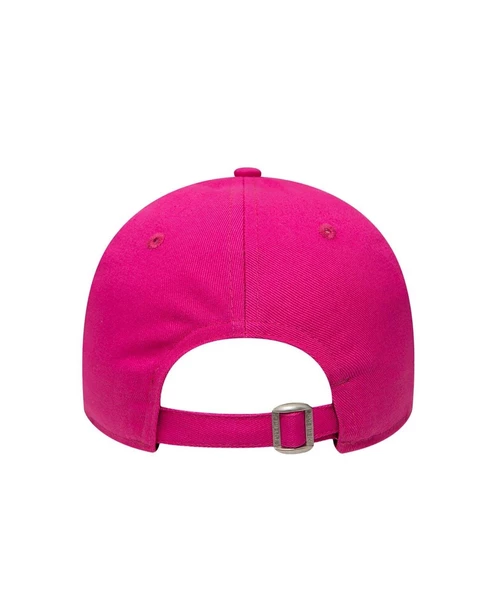 New Era 11157578 New York Yankees 9Forty Fashıon Kadın Pembe Şapka - 2