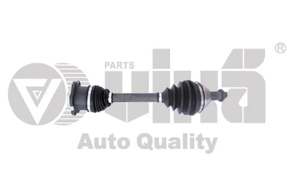 6Q0407271DE Aks Komple Ön SOL - Fabıa-Polo-Roomster-Ibıza-Cordoba-1.4 Lt.-1.9 Lt.-Amf-Atd-Bnv