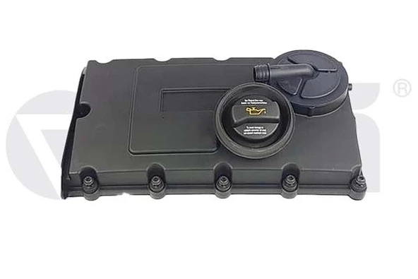 03G103469R Külbütör Kapak - Golf -Jetta-A3-Octavıa-Leon-2.0-Tdı-Azv-Bkd