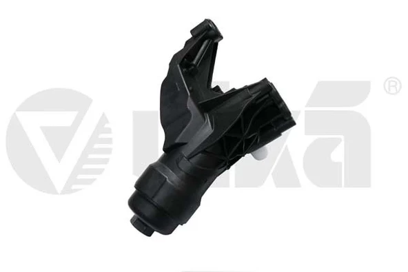 03N115389S Yağ Filtre Kütüğü & Yağ Soğutucu Çift Çıkış Müşürlü Yeşil-Gri - Audı A6-2.0-Tdı-Cnha-15-18-Touareg-3.0-Tdı-Cr ürün görseli