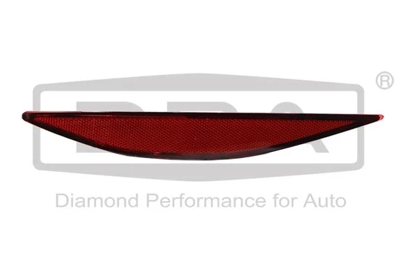 5G0945105 Tampon Reflektörü Arka SOL - Golf 7