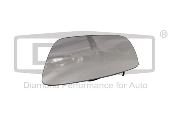 5JA857521C Ayna Camı Dış Dikiz SOL - Rapıd 2013->