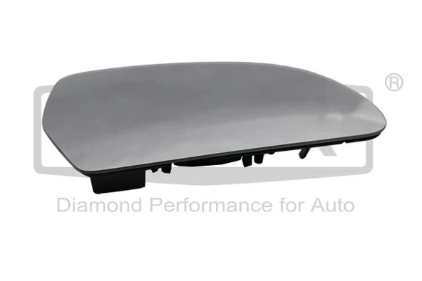 4F0857536AE Ayna Camı Dış Dikiz SAĞ - Audı A3-A4-A5Co-A6-A8-Q3-Octavıa-Rs6-Superb