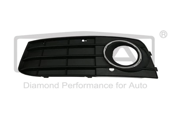 8K0807681 Sis Far Izgarası SOL Krom - Audı A4 2008-2012 - A4 Quattro 2008-2012 ürün görseli 1