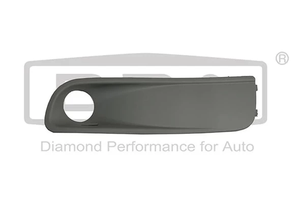 7H5807489 Sis Far Izgarası SOL Boyanabilir Caravella - Transporter T5 2004-2010 ürün görseli 1