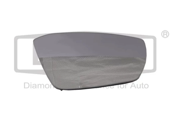 5E0857522C Ayna Camı Dış Dikiz SAĞ - Octavıa 2013->