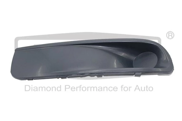 7H5807490A Tampon Izgarası SAĞ Boyanabilir Caravella-Transporter T5 2004-2010 ürün görseli