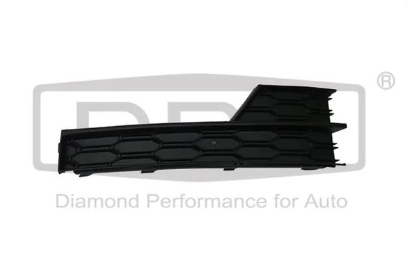 5E0807682F Sis Far Izgarası SAĞ - Octavıa 2018-> ürün görseli