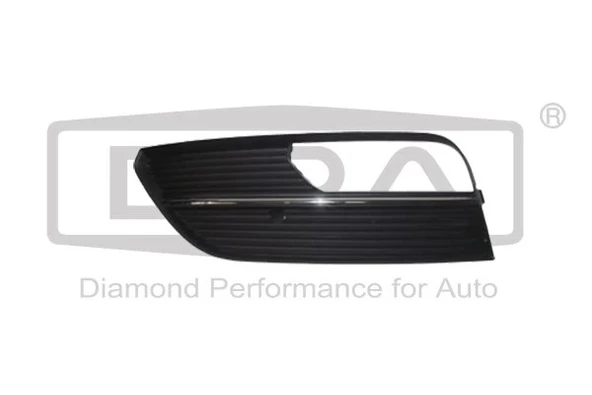 8V3807681A Sis Far Izgarası SOL - Audi A3 2013-2016