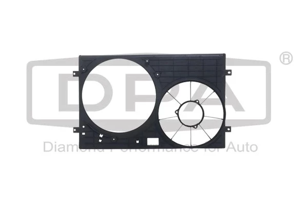 6Q0121207F Fan Motor Davlumbazı Manuel - Fabıa-Polo-Ibıza-Cordoba