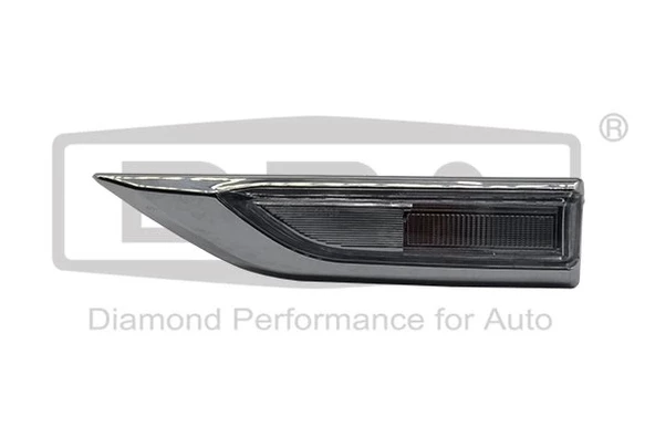 7E0949101E Çamurluk Sinyali SOL Krom - Transporter T7