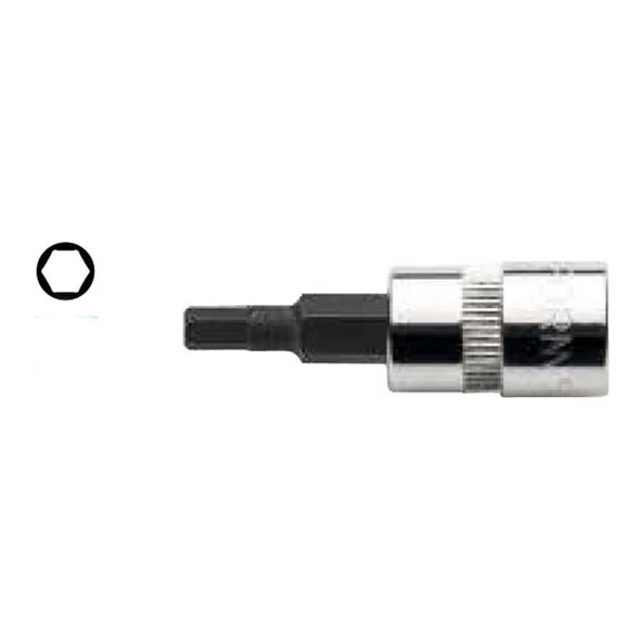 Ceta Form 1/4" Lokmalı Allen Bits Uç 6mm