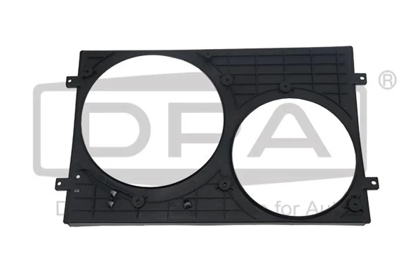6Q0121207A Fan Motor Davlumbazı Otomatik - Fabıa-Polo-Ibıza-Cordoba