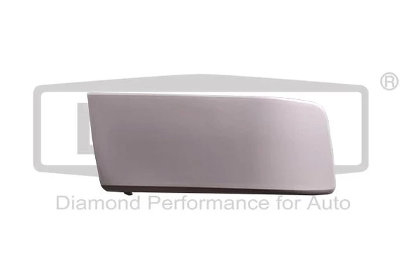 7E0807820GRU Tampon Şeridi Ön SAĞ Grafit - Transporter T6 2010-2015 ürün görseli