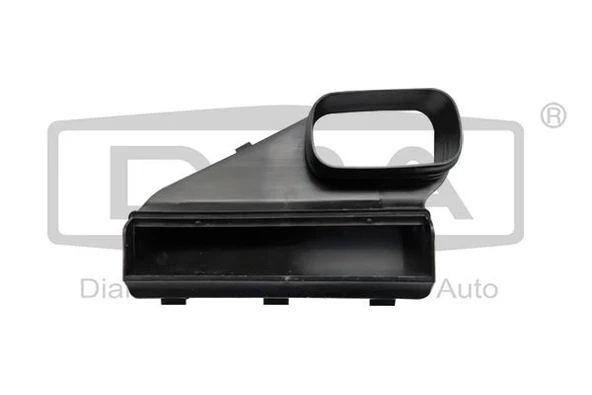 6C0805962 Hava Giriş Kanal Kapak Alt - Audı A1-Polo-Ibıza-Toledo-Fabıa-Rapıd - 1