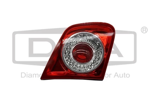 1K5945093G Stop Lambası SOL İç - Jetta 2006-2010
