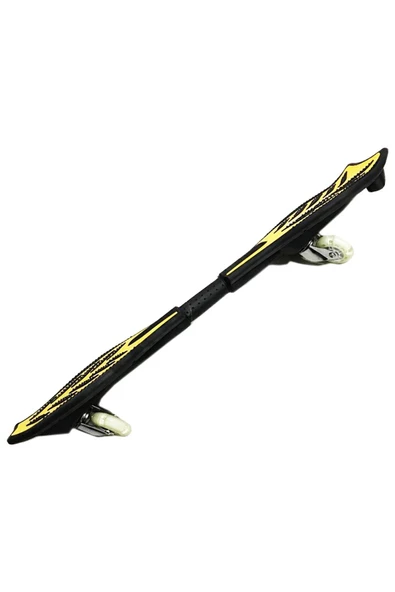 Waveboard Şeytan Kaykay Led Işıklı Tekerler Taşıma Çantalı - 4