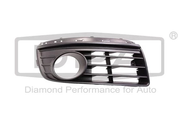 1K0853666E Sis Far Izgarası SAĞ Krom - Jetta 2006-2010 ürün görseli