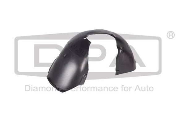 5K0805978B Çamurluk Davlumbazı Ön SAĞ Büyük - Golf 6