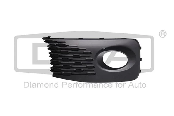 2K7853666A Sis Far Izgarası SAĞ - Caddy 2021-> ürün görseli 1