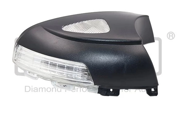 5N0949101C Ayna Sinyali SOL Aydınlatmalı - Sharan-Alhambra 2011-> Tıguan 2008-2018