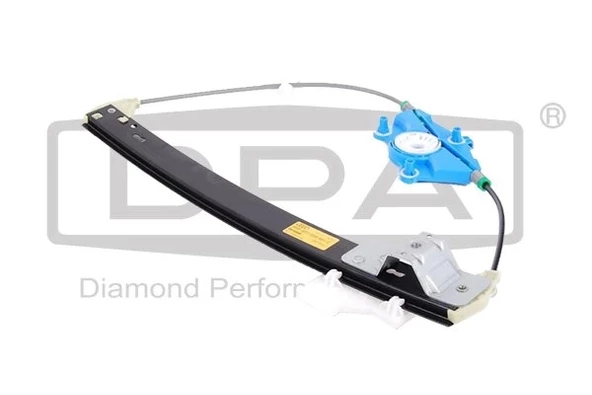 8E0839461C Cam Açma Mekanizması Arka SOL - Audı A4 2001-2008 ürün görseli 1